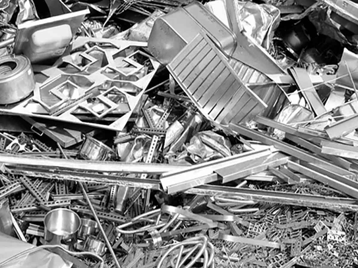 Compro Acero, Aluminio, Plomo, Hierro, Zing