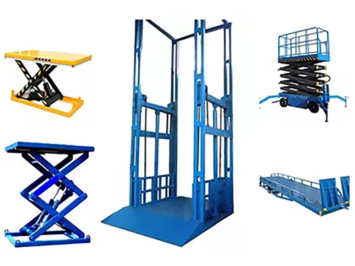 Plataformas Hidráulicas